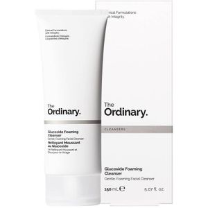 The Ordinary Glucoside Foaming Cleanser Reinigingscrème 150 ml