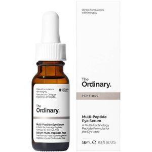 The Ordinary Multi-Peptide Eye Serum - 15ml