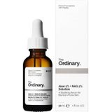 The Ordinary Aloe 2% + NAG 2% Solution Gezichtscrème 30 ml