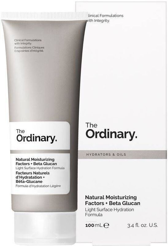 The Ordinary Natural Moisturizing Factors + Beta Glucan 100ml