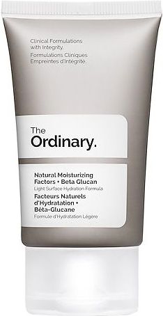The Ordinary - Natural Moisturizing Factors + BETA Glucan - 30ml - Hydraterende Gel