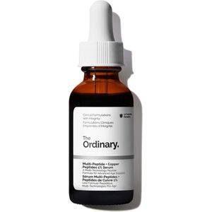 The Ordinary Buffet + Copper Peptides 1% Serum 30ml