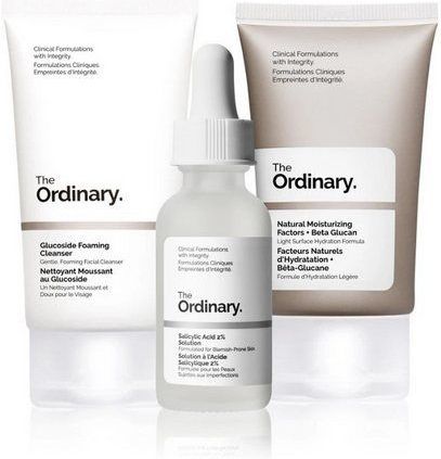 The Ordinary The Clear Set