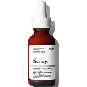 The Ordinary Soothing & Barrier Support Serum Tegen puistjes en mee-eters 30 ml