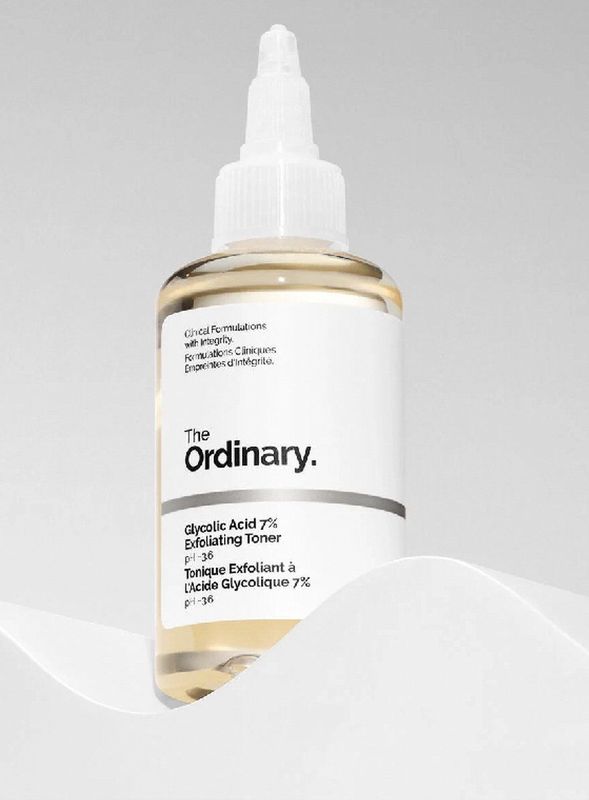 The Ordinary Glycolic Acid 7% Exfoliating Toner