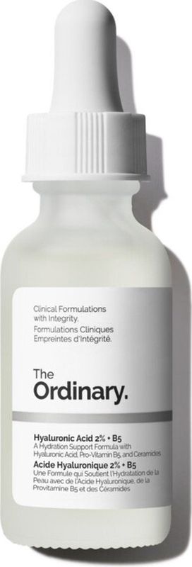 The Ordinary - Hyaluronic Acid 2% + B5 Serum