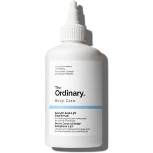 The Ordinary Salicylic Acid 0.5% Body Serum - Exfoliërende lichaamsverzorging - 240ml