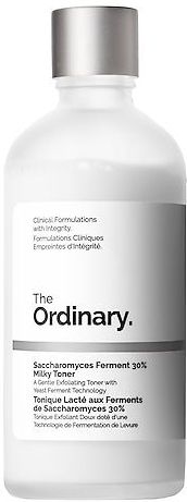 The Ordinary - Saccharomyces Ferment 30% Milky Toner - 100 ml
