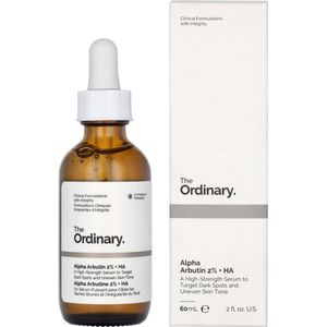 The Ordinary Alpha Arbutin 2% + HA