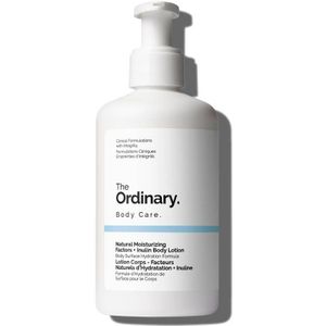 The Ordinary Hydration Body Care. Natural Moisturizing Factors + Inulin Bodylotion 240 ml