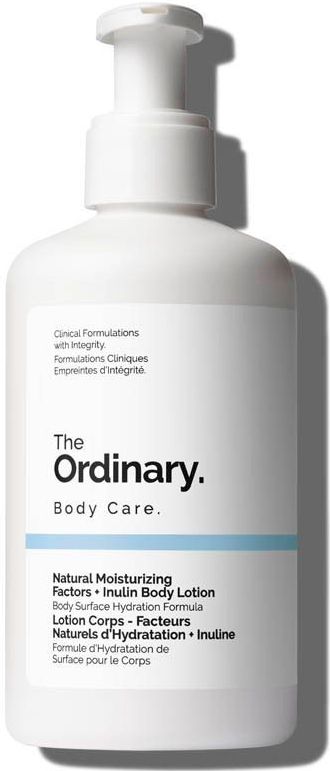 The Ordinary Natural Moisturizing Factors + Inulin B.Lotion 240ml