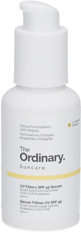 The Ordinary UV Filters SPF 45 Serum Zonbescherming 60 ml