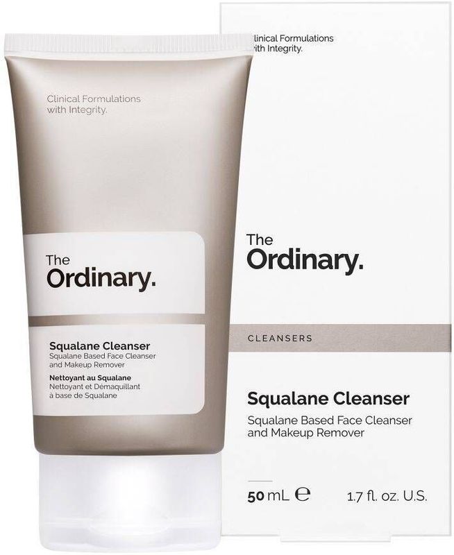 The Ordinary Squalane Cleanser Reinigingscrème 50 ml
