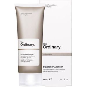 The Ordinary Squalane Face Cleanser Makeup Remover