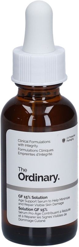 The Ordinary GF Solution 15% Anti-aging serum 30 ml