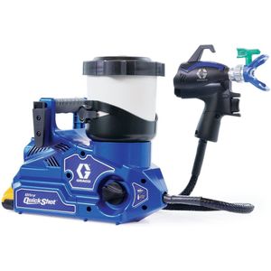 Graco Airless Ultra Quickshot Verfspuit - Mobiel en Krachtig
