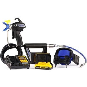 Graco - Contractor PowerShot - Airless Spuitpistool