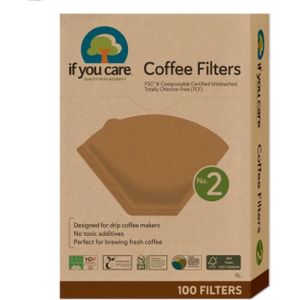 Koffiefilters - No. 2