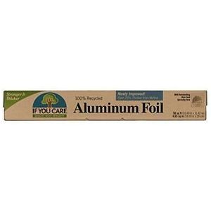 If You Care Aluminiumfolie 100% Gerecycled 10 m x 29,2 cm