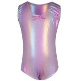 Bodysuit - Regenboog - Roze - Geschikt voor Kinderen van 3 tot 4 Jaar