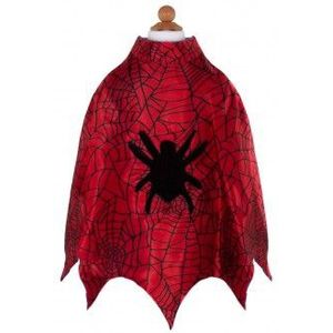 Cape met Masker Spider, 3-4 jaar