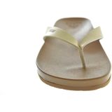 Reef Cushion Courttan Champagne Dames Slippers - Bruin Goud