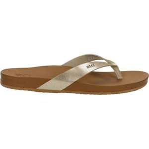 Reef - Cushion Court Slippers - Dames - Comfortabele Textiele Banden