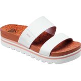 Reef Plateausandalen Cushion Vista Hi, cloud, 37.5 EU