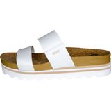 Reef Plateausandalen Cushion Vista Hi, cloud, 37.5 EU