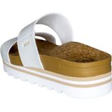 Reef Plateausandalen Cushion Vista Hi, cloud, 37.5 EU