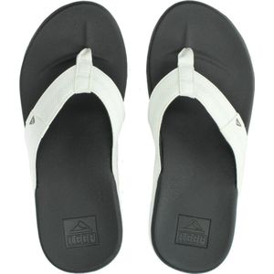 Reef Cushion Phantom Heren Teenslippers Rf0a3fdi-whc - Kleur Wit
