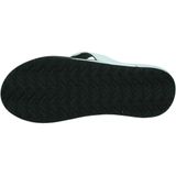 Reef cushion bounce phantom teenslippers in de kleur wit.