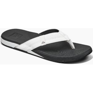 Reef Cushion Phantom Heren Teenslippers Rf0a3fdi-whc - Kleur Wit - Maat 42