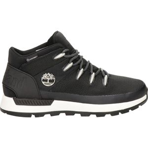 Timberland Sprint Trekker Mid Fabric Veterboots - Laarzen Met Veters - Heren - Zwart