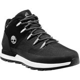 Timberland Sprint Trekker Mid Fabric Veterboots - Laarzen Met Veters - Heren - Zwart