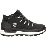 Timberland Sprint Trekker Mid Fabric Veterboots - Laarzen Met Veters - Heren - Zwart