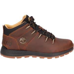 Timberland Sprint Trekker Mid Veterschoenen Hoog - cognac - Maat 41