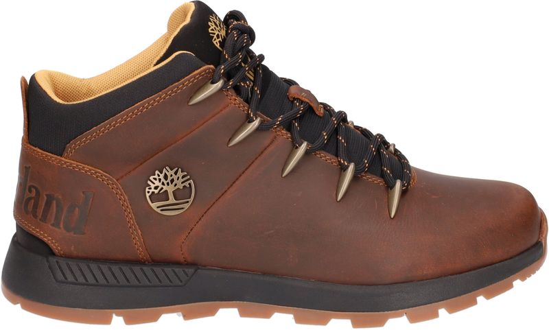 Timberland Men Sprint Trekker Mid Cathay Spice-Schoenmaat 46