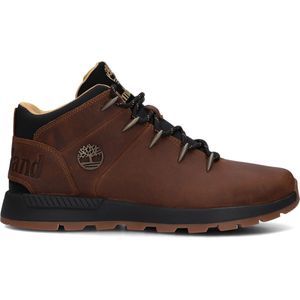 Timberland - Sprint Trekker Mid - Veterboots - Cathay Spice - Leer