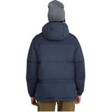 Timberland Dwr Recycled Down Puffer Parka Blauw S Man