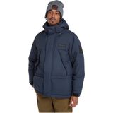 Timberland Dwr Recycled Down Puffer Parka Blauw S Man