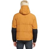 Timberland - Vintage Puffer Donsjack - Zwart - Heren - Nylon