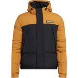 Timberland - Vintage Puffer Donsjack - Zwart - Heren - Nylon