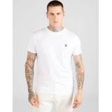 T-Shirt - Zwart/Wit/Grijs - Katoen - 3 Stuks