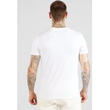 T-Shirt - Zwart/Wit/Grijs - Katoen - 3 Stuks