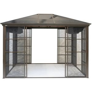 Sojag - SJ13500 - Paviljoen - Pergola - Partytent - 297 x 362 x 283 cm