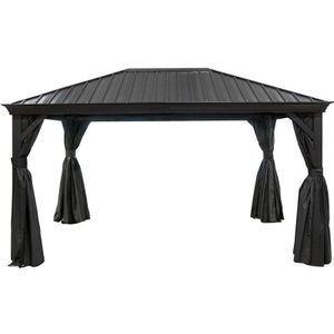 Sojag - SJ07700 - Paviljoen - Pergola - Partytent - 363 x 483 x 293 cm