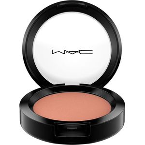 MAC Cosmetics In Monochrome Powder Blush Coppertone