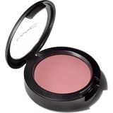 MAC Cosmetics Powder Blush Mocha 6g
