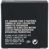 MAC Kleiner Lidschatten (Verschiedene Farben) - Satin - Brulé